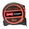 TAPE MEASURE, COATED, 8 METRE METRIC, 32mm WIDE BLADE