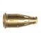 BURNER, WINDPROOF, 50mm BRASS