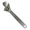 ADJUSTABLE WRENCH, 10in WITH CONTROL GRIP HANDLE