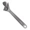 ADJUSTABLE WRENCH, 12in WITH CONTROL GRIP HANDLE