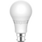 HANECO BOLIDE LED 4W A60 NON DIMMABLE FROSTED GLOBE 2700/3000/4200/5000/6000K 100lm/W E27