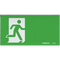 Replacement Green Go LEFT sign for SLIM ESODO