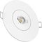 HANECO LUME 3W D63 Downlight with Remote Driver and Li Batteries with Adaptors