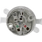 HANECO Single Surface Socket 3 PIN 10A 250V - WHITE