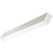 HAENCO UNO LED LINEAR LIGHT 30W 2600LM 900MM 3CCT PHASE DIM BLACK with SUSPENSION OPAL