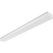 HANECO 125MM VISTA HERO LED BATTEN 20/40W SWITCHABLE 4000/4700/5700K TRI 1230MM LENGTH