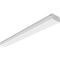 HANECO 125MM VISTA HERO LED BATTEN 40W SWITCHABLE 4000/4700/5700K 1TRI 165MM LENGTH EM and Sensor