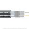 CABLE, COAXIAL RG6 TRI SIAMESE 150M