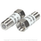 CONNECTOR DC BLOCKER IN-LINE F TO F(2PK)