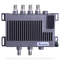 MULTISTACKER, 4 SAT IF INPUTS, MULTI STACKED OUTPUT 15V 3A