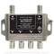 MULTISWITCH 2 WIRE END-OF-LINE 4 OUT SATELLITE IF