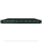 FIBRE 19" 1RU SPLITTER 1:2 8 MODULE
