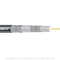 CABLE, COAXIAL RG6 QUAD, BLACK, 305M