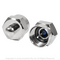 CONNECTOR F TYPE 75 OHM RESISTIVE TERMINATOR WITH O-RING