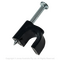HARDWARE CABLE CLIPS 7MM (100/PK)