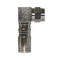 RIGHT ANGLED CONNECTOR ONLY FOXTEL APPOVED