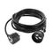 EXTENSION LEAD 10A 2m Flex Wh