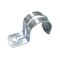 SADDLE HALF ALLOY STEEL 20mm 6.6mm hole x 100