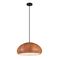 PENDANT ES Cherry Golden Oak DOME OD400mm