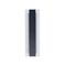 WALL S/M 9W RECT L300mm LED TRI 670Lm IP65 White w/FR Diff 2YR