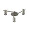 SPOT GU10 X 4 Interior Ceiling Chrome OD520mm H120mm Adj