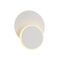 WALL Int S/M City 6W Square Rotatable Wh Dim Tri 3K/4K/5.7K 328 Lm