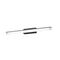 WALL Int S/M 12W RECT Chrome Tri Dim FR Diff L535 mm 1339Lm
