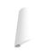 WALL S/M Up/Dn 11W CONE Matt Wh 3K IP65 Opal Diff 368 Lm