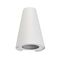 WALL S/M ES CONE Matt Blk IP44