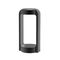 BOLLARD 13W RECT Dark Grey 3K IP65 H500mm 530 Lm