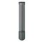 BOLLARD 7W HOOP Grey 3K IP54 H800mm 211 Lm