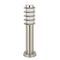 BOLLARD SHORT SS304 ES (Max 18W) LOUVERED IP44