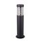 BOLLARD ES Elanora RND Blk IP44 H500mm