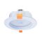 D/L FIXED 10W RND WH 5K IP20 90mm w/Motion Sensor 850 Lm