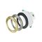D/L Faceplate MATT BLK OD113mm for NOVADLUX01A & NOVACOB01