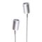 SPIKE S/ADJ 12V MR16 SS316 IP65 L550mm Cable encl
