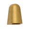 WALL S/M 12V MR16 CONE Antique Brass IP65