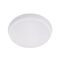 OYSTER LED DIMM RND Wh 24W Tri IP54 OD300mm 2200 Lm
