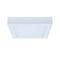 OYSTER LED DIMM SQ Wh 18W 3K IP20 OD225mm 1450 Lm