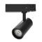 TRACK 4 WIRE 3 Circuit LED HEAD BLK 15W TRI 2.7K-6K 1260Lm