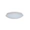 OYSTER LED DIMM RND Wh 24W Tri IP44 OD410mm 2000 Lm