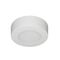 OYSTER DIMM LED S/M WH RND TRI 18W 3K/4K/5K 1550LM 225mm IP40
