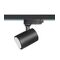 TRACK Head 1 Circuit GU10 BLK IP20 (for Universal Track)
