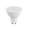 GLOBE LED GU10 6W 5000K FR Wh 470 Lm
