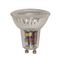 GLOBE LED GU10 DIMM 5W 3000K CLR Sil 400Lm