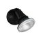 SECURITY S/ADJ ES Blk 5K IP44 incl 10W PAR30 w/sensor
