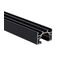 TRACK 1 Circuit 3 Wire Elbow Connector- RIGHT BLK
