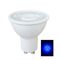 GLOBE LED AC GU10 5W Green Wh 50 Lm