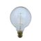 GLOBE CARBON ES G125 25W 2000K 50 Lm