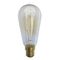 GLOBE CARBON ES ST57 PEAR 25W 2000K 50 Lm